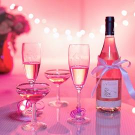 Pink Champagne Fragrance Oil
