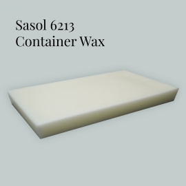 Sasol 6213 Container Wax