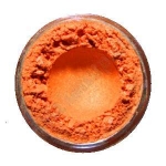 Clementine Orange Mica Powder