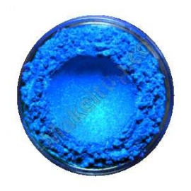 Electric Blue Mica Powder