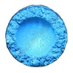 Ice Blue Mica Powder