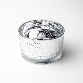 55cl Sparkle Candle Glass - Box of 12