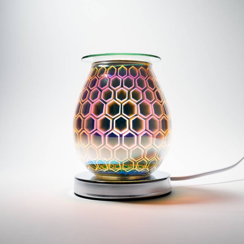 Wax Warmer Touch Lamp - Hive