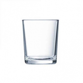 9 cl Candle Glass