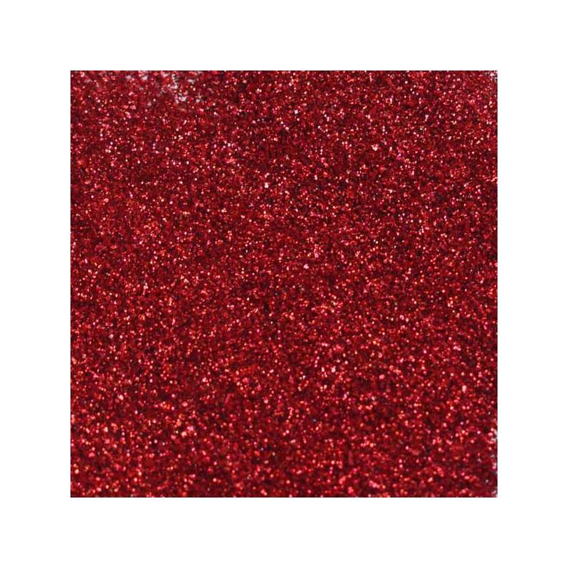 Red Candle Glitter