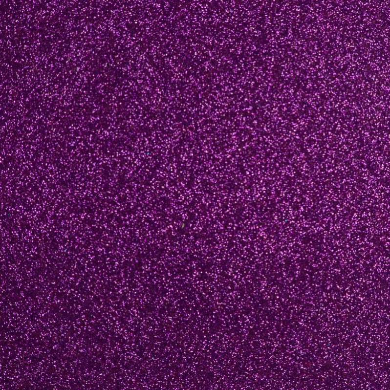 Purple Candle Glitter