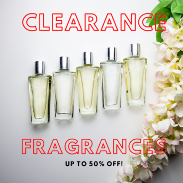 Clearance Fragrances